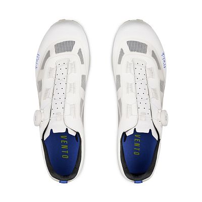 Превью  Велоботинки для кросс-кантри FIZIK Vento Proxy White/White